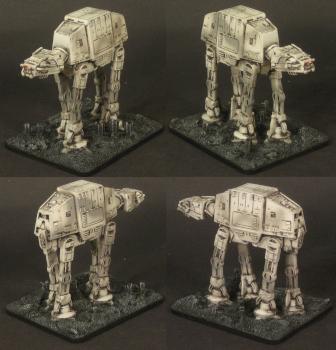 Star Wars AT-AT (6mm) by kunzomat