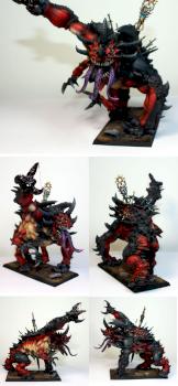 SLAUGHTERRUTE by javiko*minis