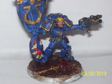 Just another mini by dreadful tom
