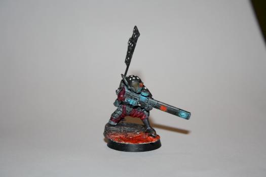 tau firewarrior by mevlana