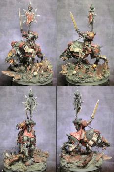 Chaoslord on Juggernaut by Prometheus