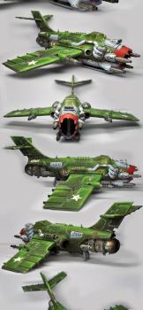 Dakkajet by Under9