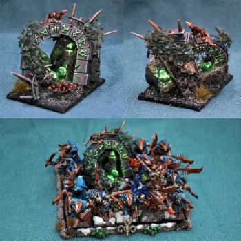 Skaven filler by xHaramx