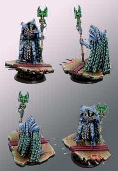 Trazyn The Infinite by Seoman
