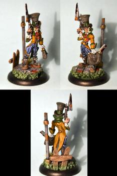 Seamus, the Mad Hatter by Balefire_storm