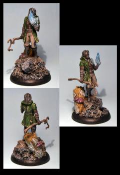 Marcus, the Beastmaster by Balefire_storm