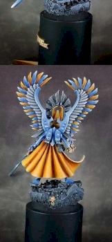 Eldar Autarch by Athos
