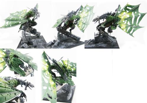 terrorgheist by Seth Crystal
