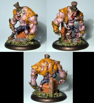 Seamus, Avatar of Dread by Balefire_storm