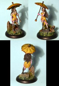 Rotten Belle by Balefire_storm