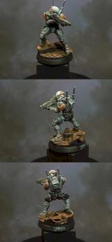Yu Ying - Wu Ming by jarhead