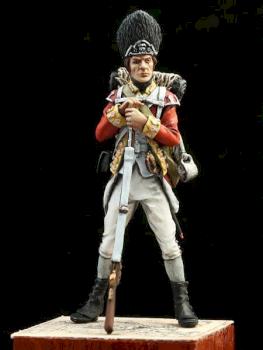 Grenadier anglais by syntaxerror