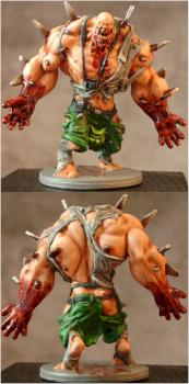 Abomination - Zombicide by apone