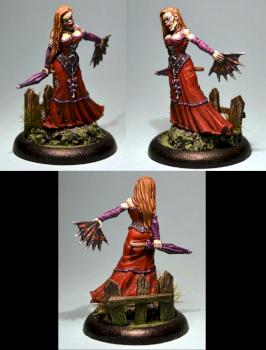 Rotten belle 2 by Balefire_storm