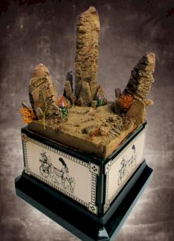 Desert Base by blackhorse