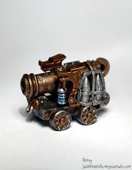 Dwarf Cannon - conversion by Bjouy