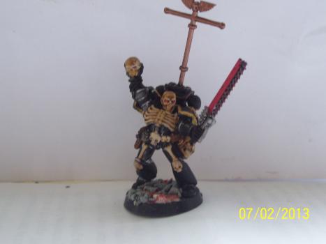 sergeant centurius by dreadful tom