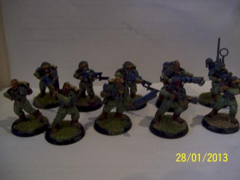 Just another mini by dreadful tom