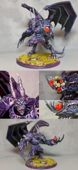 Daemon Prince Horny Gosha by Suicide