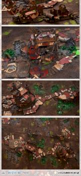 WAAAGH ORK'S HORDE BATTLESET detail+ by studiolevel