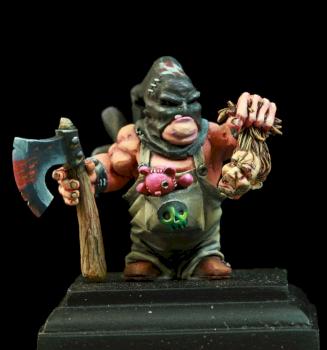 Raoul le Bourreau by syntaxerror