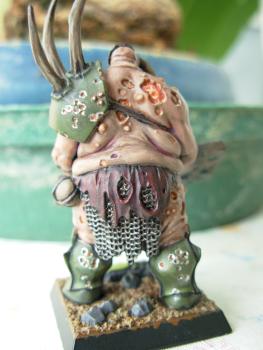 Nurgle Chaos Lord by Vicius.80