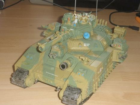 Baneblade by Atrebo