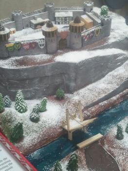 Edible Terrain 2 by Oni No Ken