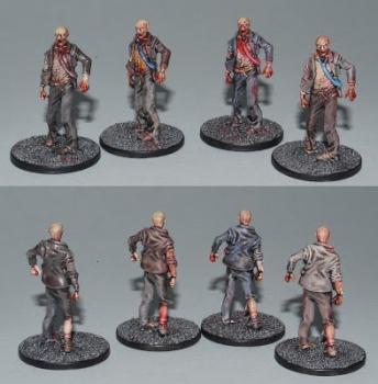 Zombicide walkers by MiniKingdom