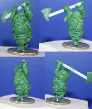 Dwarf Slayer by tichiro
