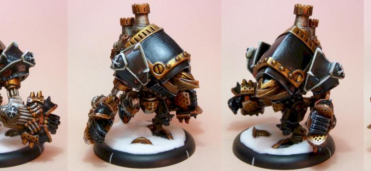 Castigator by Froutch