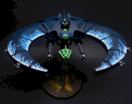 Doom Scythe by StillLifeMiniatures