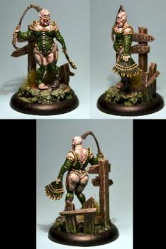 Madam Sybelle by Balefire_storm
