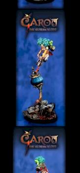Alaspina - Clockwork Paladin Miniatures- by durgin
