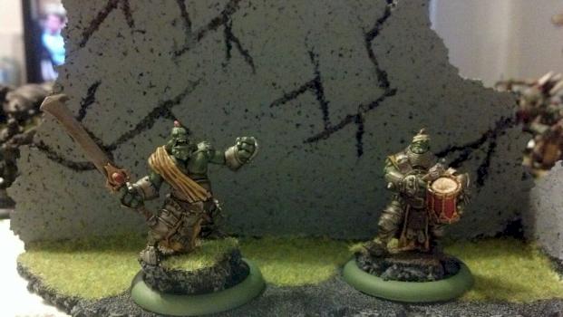 Trollbloods by Lunchbox06