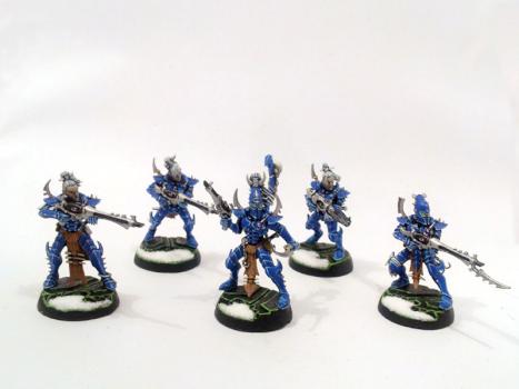 Kabalite Warriors by Forrest33