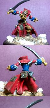B'tuhl Bathalian Pirate by Phaedrus