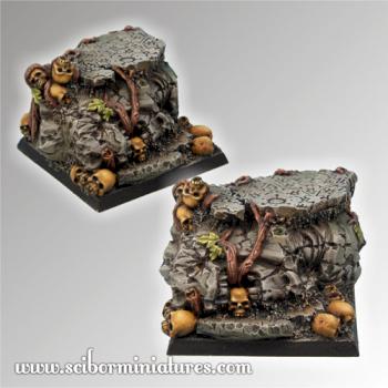 40mm base by Scibor