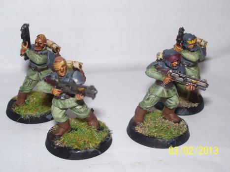Shotgun vets by dreadful tom