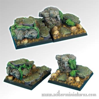 Bases 40mm by Scibor