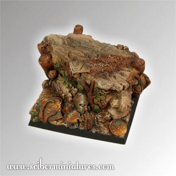 50mm base by Scibor