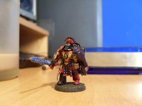 veteran comander by bdahound