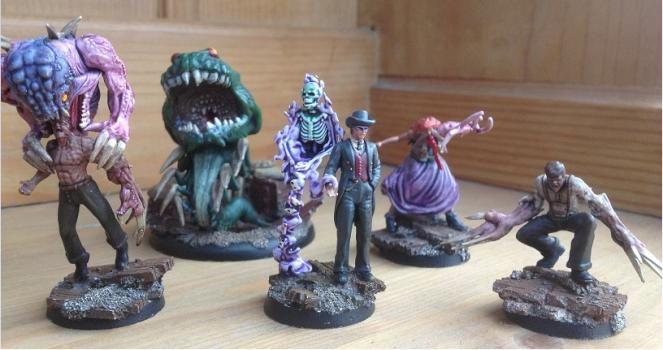 Malifaux Dark Debts by RayBalof (nick)
