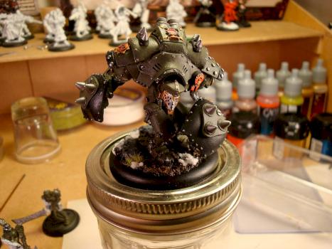 Kodiak Steamjack by geartechbrandon