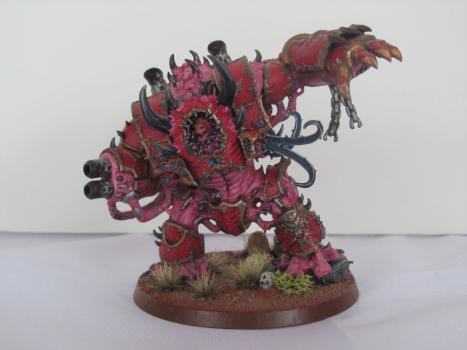 Hellbrute by Azrael Ibanez