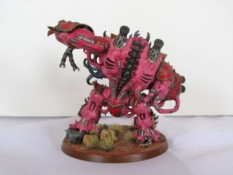 Hellbrute by Azrael Ibanez