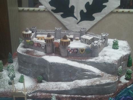 Edible Terrain by Oni No Ken