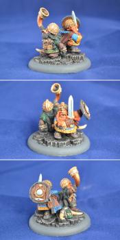 Gnomes by Ratnik by Agnivolok
