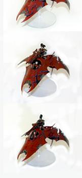Dark Eldar Venoms by Kalin