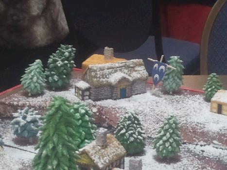Edible Terrain 3 by Oni No Ken